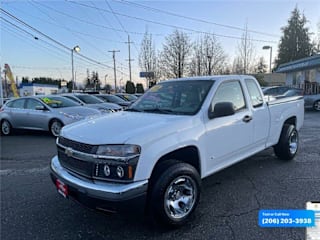 2006 Chevrolet Colorado Work Truck 1GCCS196468297336 2006 Chevrolet Colorado Work Truck