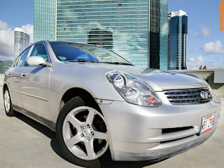 2003 Infiniti G35 Base JNKCV51E03M302129 2003 Infiniti G35 Base
