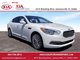 2015 Kia K900 KNALW4D44F6020626 2015 Kia K900