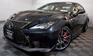 2020 Lexus RC F Base JTHJP5BC8L5007935 2020 Lexus RC F Base