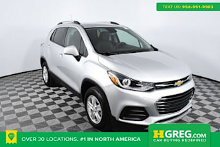 2021 Chevrolet Trax LT KL7CJPSB4MB323590 2021 Chevrolet Trax LT