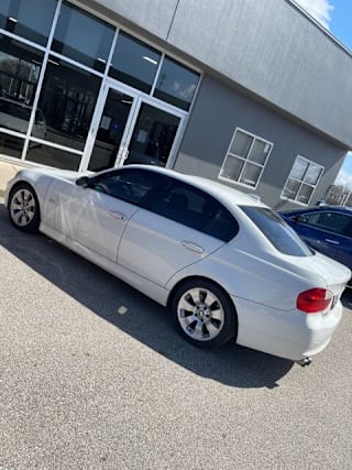 2006 BMW 3 Series 330xi WBAVD33546KV59712 2006 BMW 3 Series 330xi