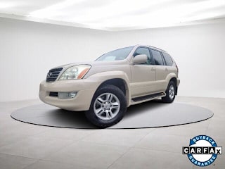 2003 Lexus GX 470 Base JTJBT20X530008427 2003 Lexus GX 470 Base