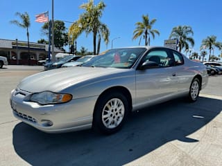2005 Chevrolet Monte Carlo LS 2G1WW12E659109740 2005 Chevrolet Monte Carlo LS