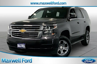 2018 Chevrolet Tahoe LS 1GNSCAKCXJR301277 2018 Chevrolet Tahoe LS