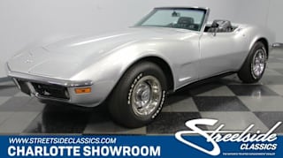 1969 Chevrolet Corvette 194679S736405 1969 Chevrolet Corvette