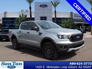 2020 Ford Ranger XLT 1FTER4FH5LLA39220 2020 Ford Ranger XLT
