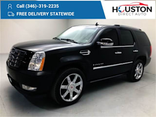 2008 Cadillac Escalade 1GYFK63848R156276 2008 Cadillac Escalade