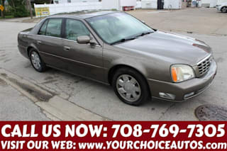 2001 Cadillac DeVille DTS 1G6KF57961U249148 2001 Cadillac DeVille DTS