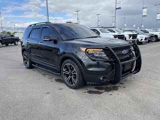 2014 Ford Explorer Sport 1FM5K8GTXEGB31767 2014 Ford Explorer Sport