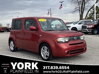 2009 Nissan cube 1.8 SL JN8AZ28R49T131506 2009 Nissan cube 1.8 SL