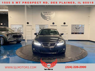 2011 Lexus IS 350 Base JTHBE5C24B5025847 2011 Lexus IS 350 Base