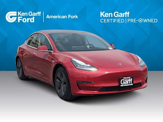 2019 Tesla Model 3 Long Range 5YJ3E1EB0KF387331 2019 Tesla Model 3 Long Range
