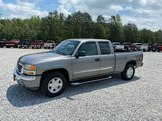 2007 GMC Sierra 1500 Classic Work Truck 1GTEK19Z67Z178332 2007 GMC Sierra 1500 Classic Work Truck
