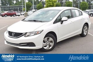 2013 Honda Civic LX 2HGFB2F55DH559243 2013 Honda Civic LX