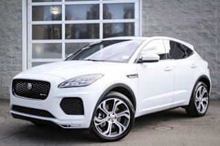 2018 Jaguar E-PACE SADFL2FX3J1Z20271 2018 Jaguar E-PACE