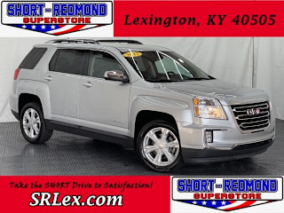 2017 GMC Terrain SLT 2GKFLUEK1H6320048 2017 GMC Terrain SLT