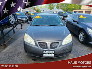 2006 Pontiac G6 Base 1G2ZG558764151700 2006 Pontiac G6 Base