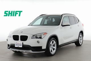 2015 BMW X1 WBAVM1C50FVW57980 2015 BMW X1