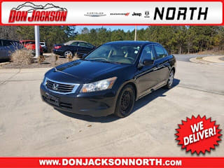 2010 Honda Accord LX 1HGCP2F35AA142458 2010 Honda Accord LX