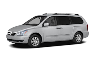2007 Hyundai Entourage KNDMC233676015815 2007 Hyundai Entourage