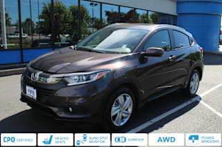 2019 Honda HR-V EX 3CZRU6H50KM714106 2019 Honda HR-V EX