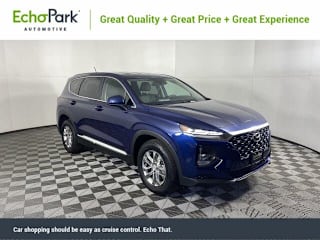 2020 Hyundai Santa Fe SE 5NMS23AD8LH161139 2020 Hyundai Santa Fe SE