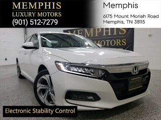 2019 Honda Accord 1HGCV1F51KA135378 2019 Honda Accord