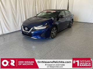 2020 Nissan Maxima 3.5 SL 1N4AA6DV2LC363578 2020 Nissan Maxima 3.5 SL