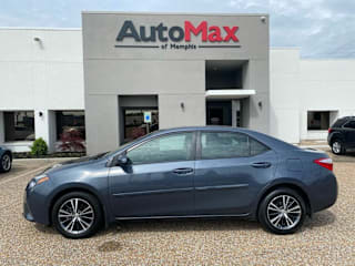 2016 Toyota Corolla LE 5YFBURHE8GP444034 2016 Toyota Corolla LE