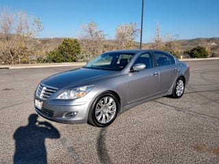 2009 Hyundai Genesis 3.8L V6 KMHGC46E59U017345 2009 Hyundai Genesis 3.8L V6