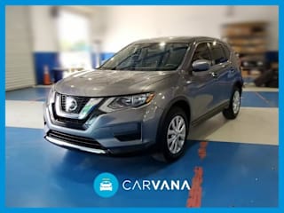2017 Nissan Rogue SL KNMAT2MT5HP614220 2017 Nissan Rogue SL