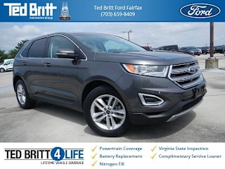 2017 Ford Edge SEL 2FMPK3J97HBC27585 2017 Ford Edge SEL