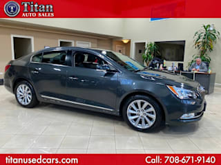 2016 Buick LaCrosse Leather 1G4GB5G37GF196432 2016 Buick LaCrosse Leather