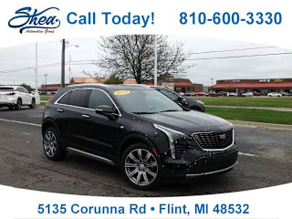 2019 Cadillac XT4 Premium Luxury 1GYFZDR41KF107209 2019 Cadillac XT4 Premium Luxury