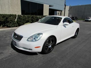 2005 Lexus SC 430 JTHFN48YX50064419 2005 Lexus SC 430