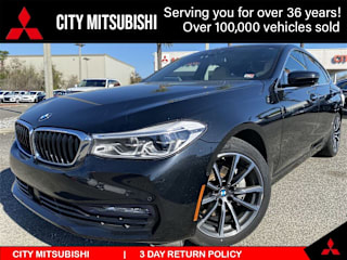 2018 BMW 6 Series WBAJV6C58JBK06945 2018 BMW 6 Series