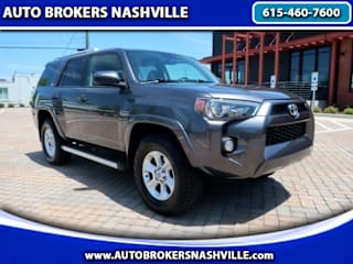 2016 Toyota 4Runner SR5 JTEBU5JR2G5401873 2016 Toyota 4Runner SR5