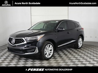 2021 Acura RDX 5J8TC1H34ML005846 2021 Acura RDX
