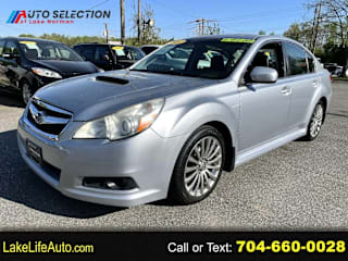2012 Subaru Legacy 4S3BMFL66C1002009 2012 Subaru Legacy