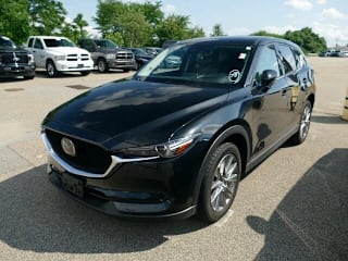 2019 Mazda CX-5 Grand Touring JM3KFBDM6K0528538 2019 Mazda CX-5 Grand Touring