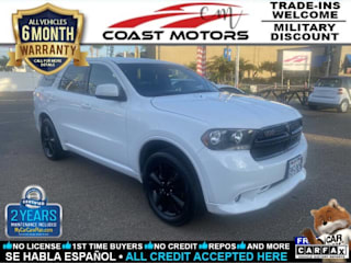 2013 Dodge Durango SXT 1C4RDHAG1DC667864 2013 Dodge Durango SXT