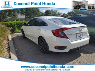 2019 Honda Civic Sport 2HGFC2F8XKH574809 2019 Honda Civic Sport