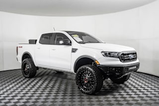 2019 Ford Ranger Lariat 1FTER4FHXKLA45786 2019 Ford Ranger Lariat