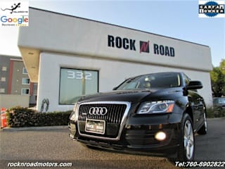 2009 Audi Q5 3.2 quattro WA1KK78RX9A045933 2009 Audi Q5 3.2 quattro