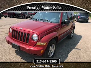 2005 Jeep Liberty Rocky Mountain 1J4GL38K05W683832 2005 Jeep Liberty Rocky Mountain