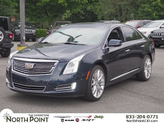 2016 Cadillac XTS Platinum 2G61S5S3XG9121947 2016 Cadillac XTS Platinum