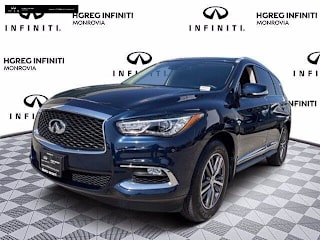 2019 Infiniti QX60 Luxe 5N1DL0MN4KC557182 2019 Infiniti QX60 Luxe