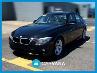 2015 BMW 3 Series 320i WBA3B1G59FNT64537 2015 BMW 3 Series 320i