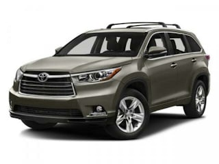 2016 Toyota Highlander Limited 5TDYKRFH3GS171654 2016 Toyota Highlander Limited